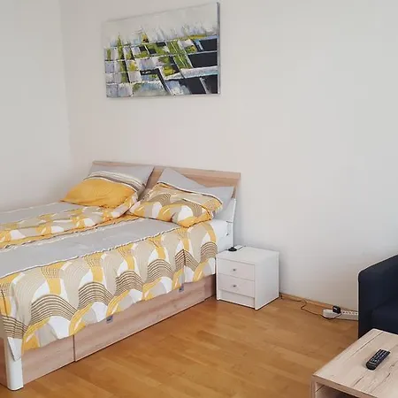 Apartmán Pasettistrasse 31 Vídeň Exteriér fotografie
