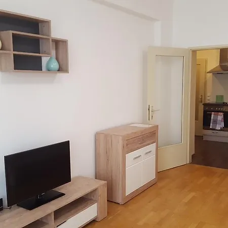 Apartmán Pasettistrasse 31 Vídeň Exteriér fotografie