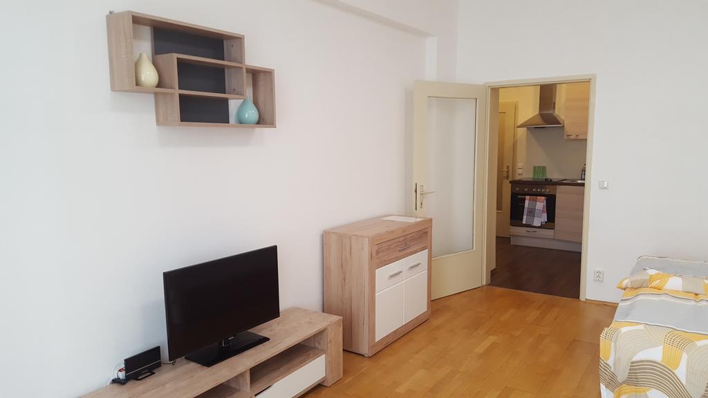Apartmán Pasettistrasse 31